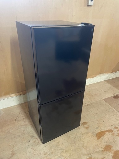 103104ニトリ2ドア冷蔵庫直冷式106L2023年製