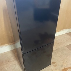 103104ニトリ2ドア冷蔵庫直冷式106L2023年製の画像