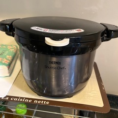 サーモス　真空保温調理器　シャトルシェフの画像