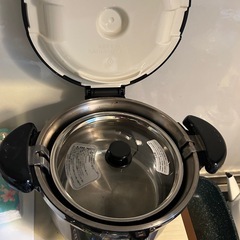 サーモス　真空保温調理器　シャトルシェフの画像