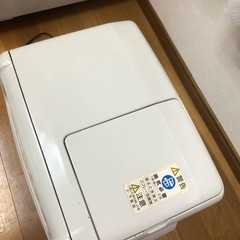 （お話中）ダイニチ　ブルーヒーター2015年製 訳ありの画像