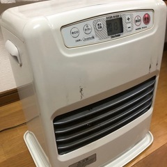 （お話中）ダイニチ　ブルーヒーター2015年製 訳ありの画像