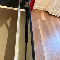 無料WDワイドダブル跳ね上げ式ベットREDの画像