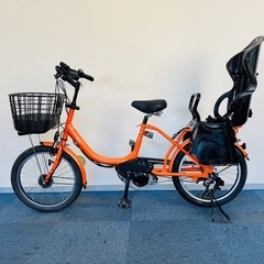ヤマハ パス バビー 8.9Ah新品 電動自転車【中古】【B2J53741】の画像