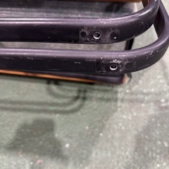 ⭐︎MILO 折りたたみチェアー 2脚の画像