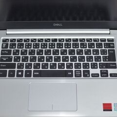中古良品ノートパソコン DELL Inspiron 5370 Windows11+office core i7-8550U/爆速SSD256GB/メモリ8GB/13.3インチ/無線内蔵/WEBカメラの画像