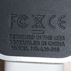 Leap Motion リープモーション LM-010 3Dモーションキャプチャー 小型モーションコントローラーの画像