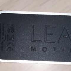 Leap Motion リープモーション LM-010 3Dモーションキャプチャー 小型モーションコントローラーの画像