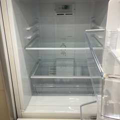 【6ヶ月間の動作保証付き】無印良品　2ドア冷蔵庫のご紹介です！の画像