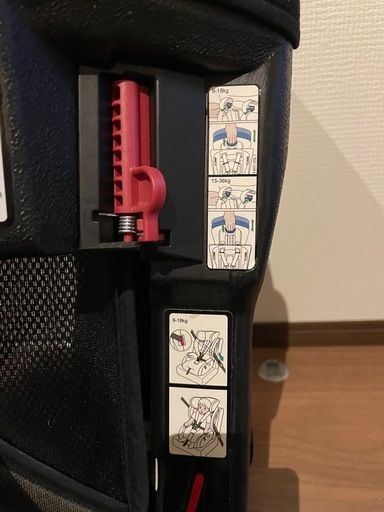 RECARO チャイルド
シート