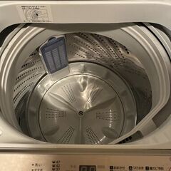 冷蔵庫＋洗濯機＋電子レンジ（直接引取限定）の画像