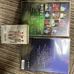 氷川きよし　DVDセットの画像