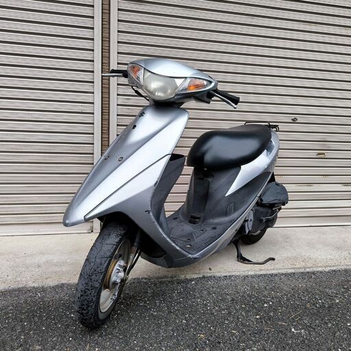 アドレスV50 4ストFI ベース車 部品取りとして