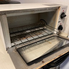 オーブントースター　KOIZUMIの画像