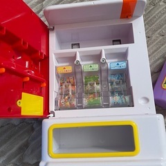 【お値下げ】アンパンマン自販機の画像