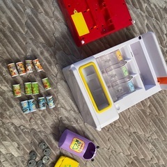 【お値下げ】アンパンマン自販機の画像