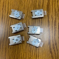 ニトリ　消臭ロールスクリーン　ロールカーテン　２個セットの画像