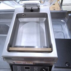 真空包装機　ニチワ　MICRO JUMBO　卓上タイプ　リユース品　価格　220,000円の画像