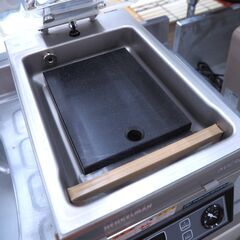 真空包装機　ニチワ　MICRO JUMBO　卓上タイプ　リユース品　価格　220,000円の画像