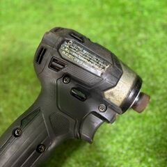 マキタ TD173DZ 充電式インパクトドライバー【市川行徳店】【店頭取引限定】【ジャンク】管理番号：IT6YXUIDFFPQの画像
