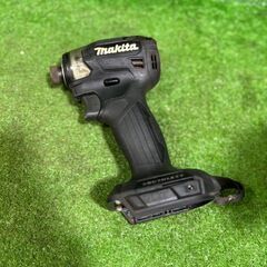 マキタ TD173DZ 充電式インパクトドライバー【市川行徳店】【店頭取引限定】【ジャンク】管理番号：IT6YXUIDFFPQの画像