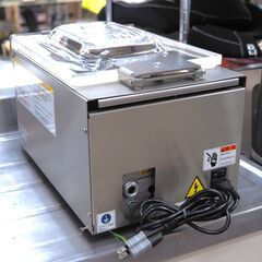 真空包装機　ニチワ　MICRO JUMBO　卓上タイプ　リユース品　価格　220,000円の画像