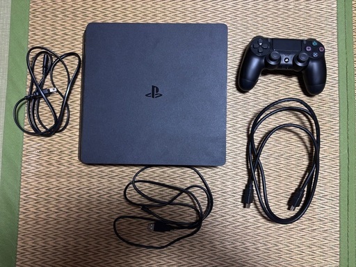 PS4 本体 
