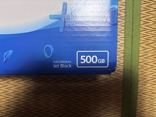 PS4 本体 