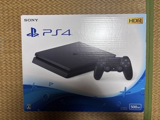 PS4 本体