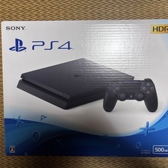 PS4 本体 