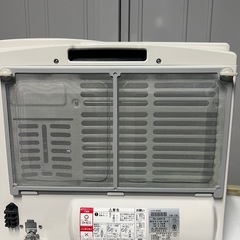 ガスファンヒーター　ホース付き　の画像