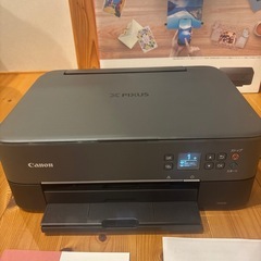 Canon PIXUS TS5430 BLACKプリンターの画像