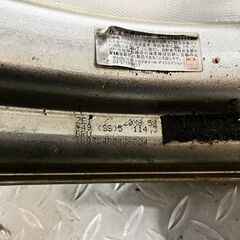 WORK ZEAST ST1 ZE1 ワーク ジースト 社外ホイール 20インチ 4本 8.5J5HPCD114.3+49 6スポーク 　(KHZ006)クレジットカード QRコード決済可能の画像