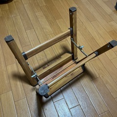ステップ台 踏み台 スツール 脚立 折りたたみの画像