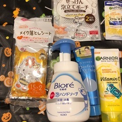 石鹸　洗顔　舌ブラシの画像