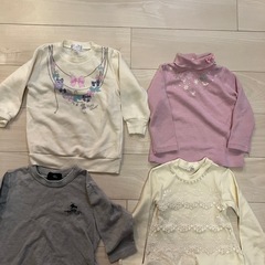 子ども服 95cm 冬服 マザウェイズ　の画像