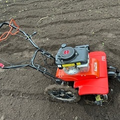 【お話し中】耕運機 　コメリオリジナル　ＫＡＬＴＩＶＡ（カルティバ）　４サイクルフロント耕運機　Ｆ５５の画像