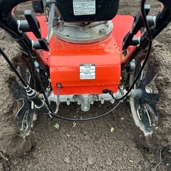 【お話し中】耕運機 　コメリオリジナル　ＫＡＬＴＩＶＡ（カルティバ）　４サイクルフロント耕運機　Ｆ５５の画像