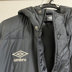 アンブロ　ベンチコート　umbroの画像