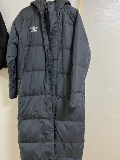 アンブロ　ベンチコート　umbro