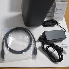 美品　ドコモ　ホームルーター　docomo home 5G HR01　（中古）の画像