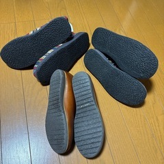 23.5~24.0 靴 レディースの画像