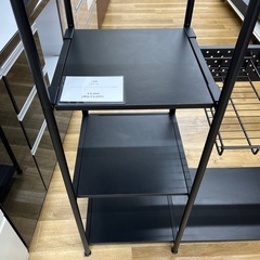 ニトリ マルチハンガーシェルフ 収納家具 棚 のご紹介です！の画像