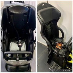 1年保証 送料無料　ブリヂストン　20インチ　黄色　子供乗せ　電動アシスト自転車　g201の画像