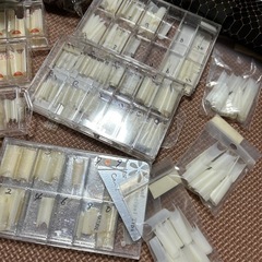 ネイル用具　チップ類　の画像
