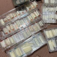 ネイル用具　チップ類　の画像