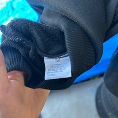 パーカー　あげます　の画像