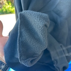 パーカー　あげます　の画像