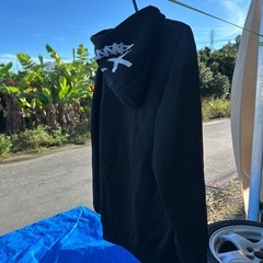 パーカー　あげます　の画像
