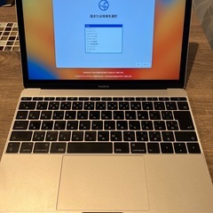 MacBook 2017 12inch